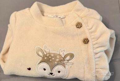 Tutina neonata 0-1 mese, bimba