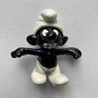 Puffo nero