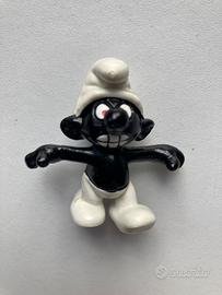 Puffo nero