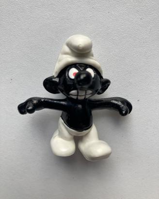 Puffo nero