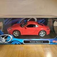 Porsche Cayman S  2005 - Maisto 1/18