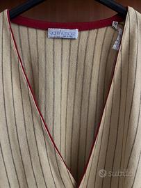 Cardigan Gianni Versace vintage