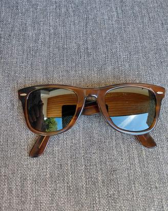 Original Vintage Ray-Ban Wayfarer 5022 (B&L USA) T