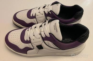 Viola on sale valentino scarpe