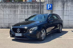 Mercedes Classe E 220d SW 4MATIC Premium Plus 2019