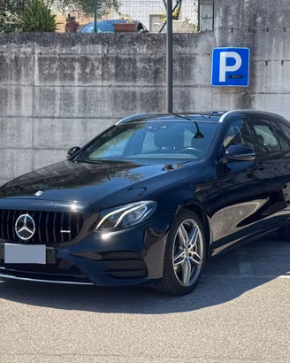 Mercedes Classe E 220d SW 4MATIC Premium Plus 2019