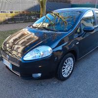 fiat grande punto 1.3 multijet 75 cv 5 porte 