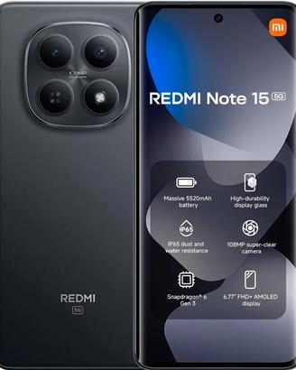 SC@MBIO redmi note 15 pro 5g