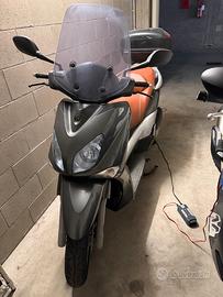 Yamaha X-City - 2008