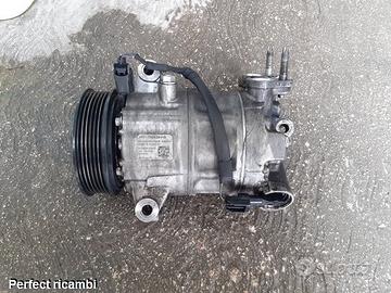Compressore aria condizionata ford focus 4 serie