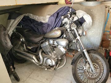 MOTO VIRAGO 535 CC YAHAHA