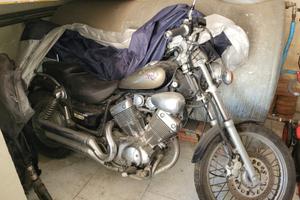 MOTO VIRAGO 535 CC YAHAHA