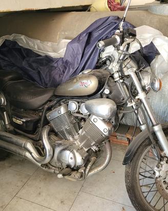 MOTO VIRAGO 535 CC YAHAHA