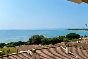 Graziosa villetta a schiera vista mare