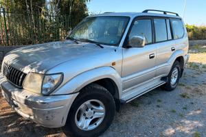 Ricambi toyota land cruiser kdj 3.0