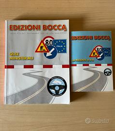 TESTO PER PATENTE + QUIZ