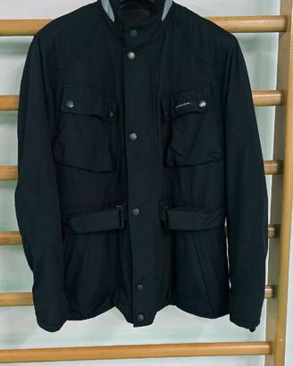 Giacca moto scooter impermeabile tucano urbano