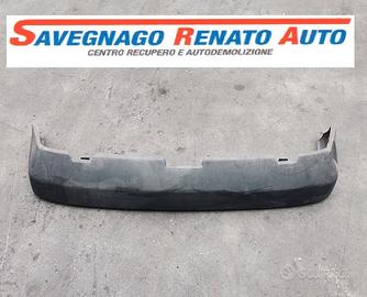 Paraurti posteriore Autobianchi A112 1969-1986