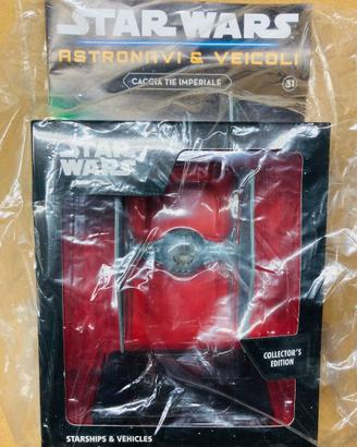 Astronavi e Veicoli Star Wars