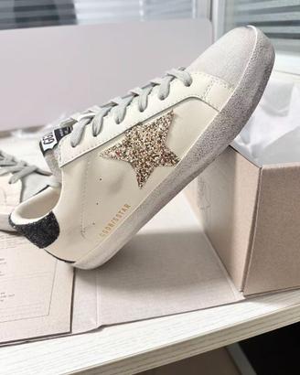 Golden Goose Superstar 42 - US 9