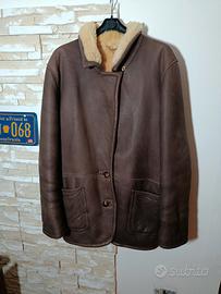 montone shearling originale 