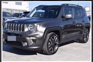 Jeep renegade