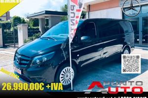 Mercedes-benz Vito long 9 posti TELECAMERA