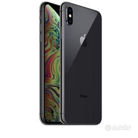 Apple Iphone XS 512 GB space gray cellulare grigio