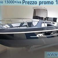 Italmar Open 16.50