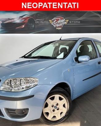 FIAT Punto 1.2 3 porte Dynamic