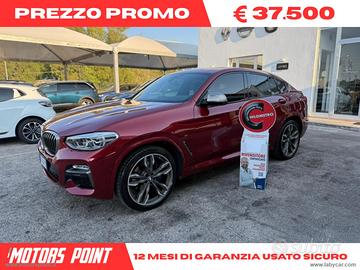BMW X4 xDriveM40d