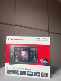 Pioneer DMH-A3300DAB