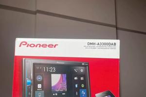 Pioneer DMH-A3300DAB