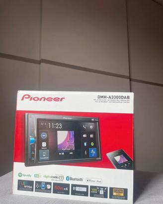 Pioneer DMH-A3300DAB