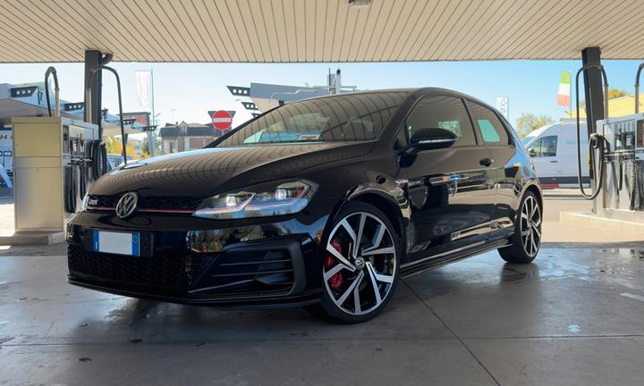 golf gti performance 7.5 245 cv