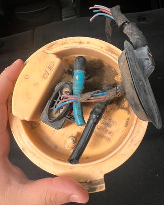 Pompa Carburante e Galleggiante VW Golf 5 / Golf 6
