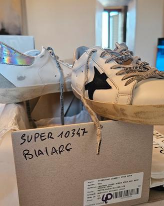 Golden Goose SUPER STAR CLASSIC
