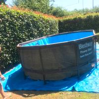Piscina fuori terra Bestway