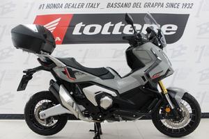 HONDA X-ADV 750 DCT UNICO PROPRIETARIO KM 3980