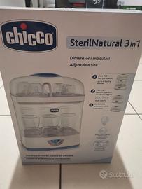 Sterilizzatore biberon/ciucci chicco 25 € - Tutto per i bambini In vendita  a Torino