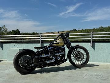 Harley-davidson 1340 Softail Springer Bad Boy FXST