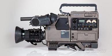 Telecamera Sony BVP 70