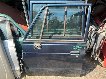 RICAMBI HYUNDAI GALLOPER