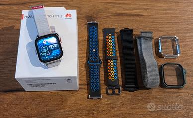 Smartwatch HUAWEI WATCH FIT 3