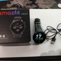 Smartwatch Amazfit Gtr 4