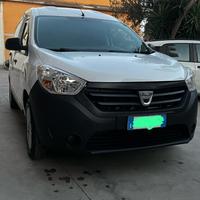 Dacia dokker 2017