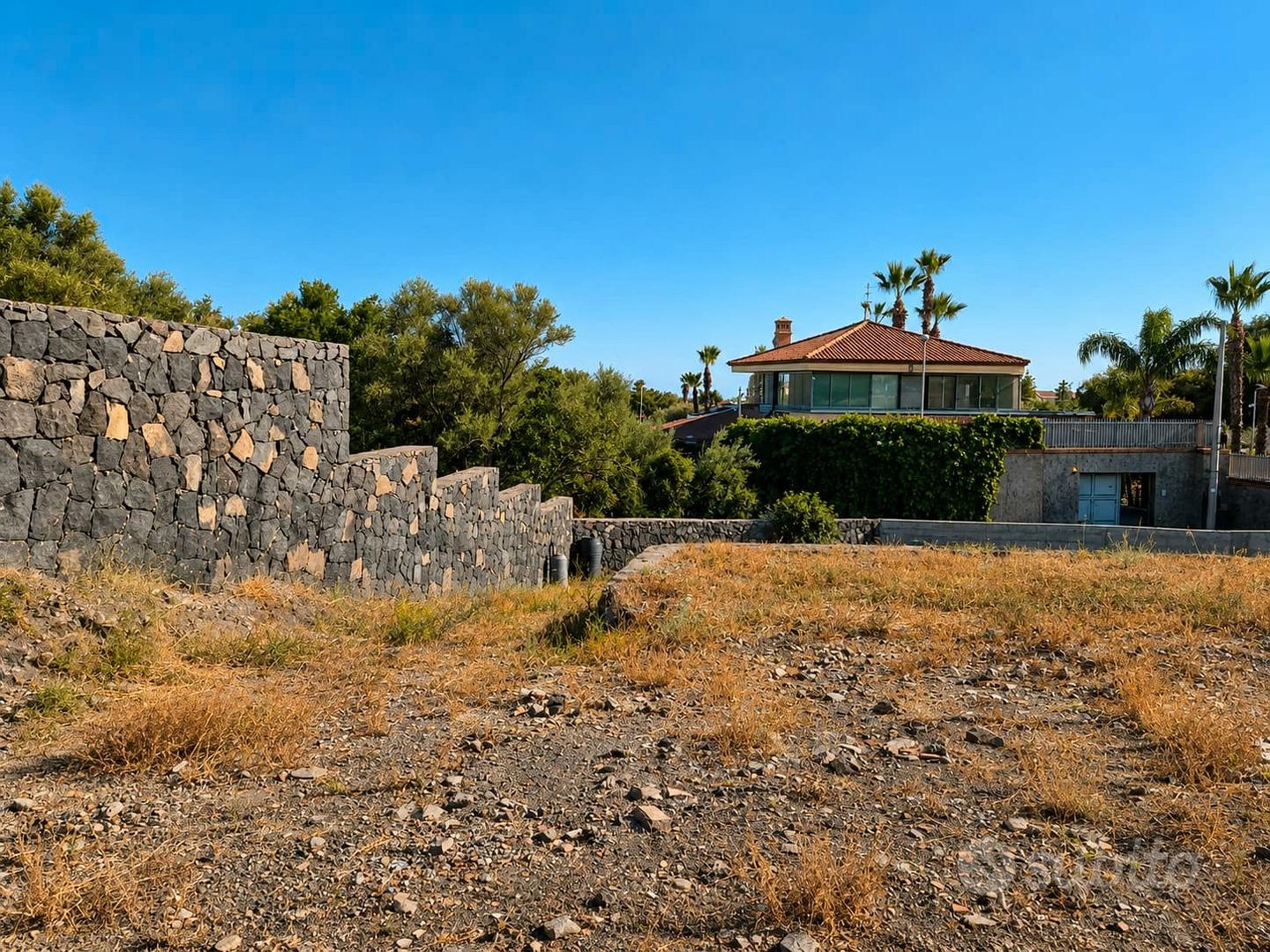 Terreno via Sant'Antonio Romito - Vista 4