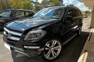 Mercedes-benz GL 350 d 4Matic Exclusive Plus 7 POS