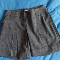 Pantaloni in tartan taglia 42