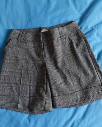 Pantaloni in tartan taglia 42